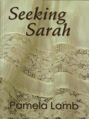 cover image of Seeking Sarah